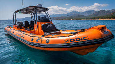Unmatched Quality in Best Inflatable Boat Zodiac from China's Leading Manufacturers for Global Export