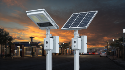 Global Reach of Our Powerful China Made Best Solar Yard Flood Lights