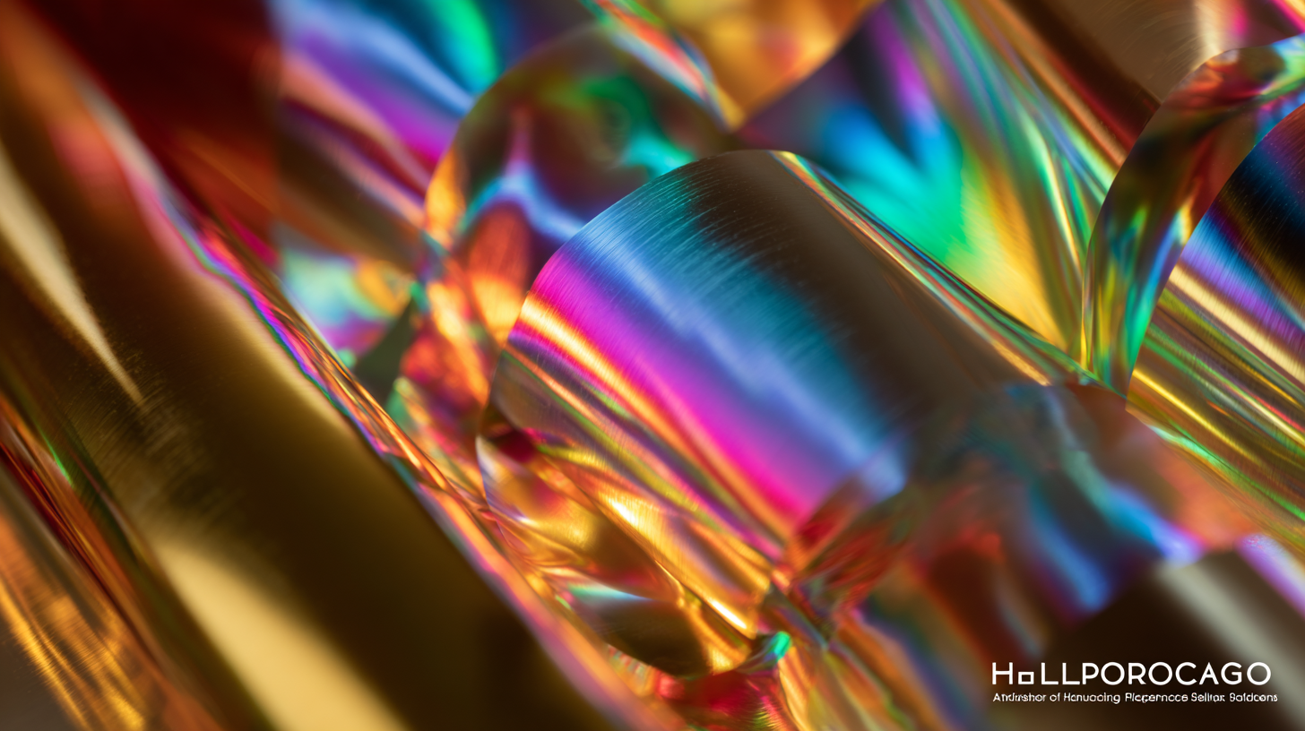 Exploring Alternatives to Best Holographic Film Metallizers for Enhanced Packaging Solutions