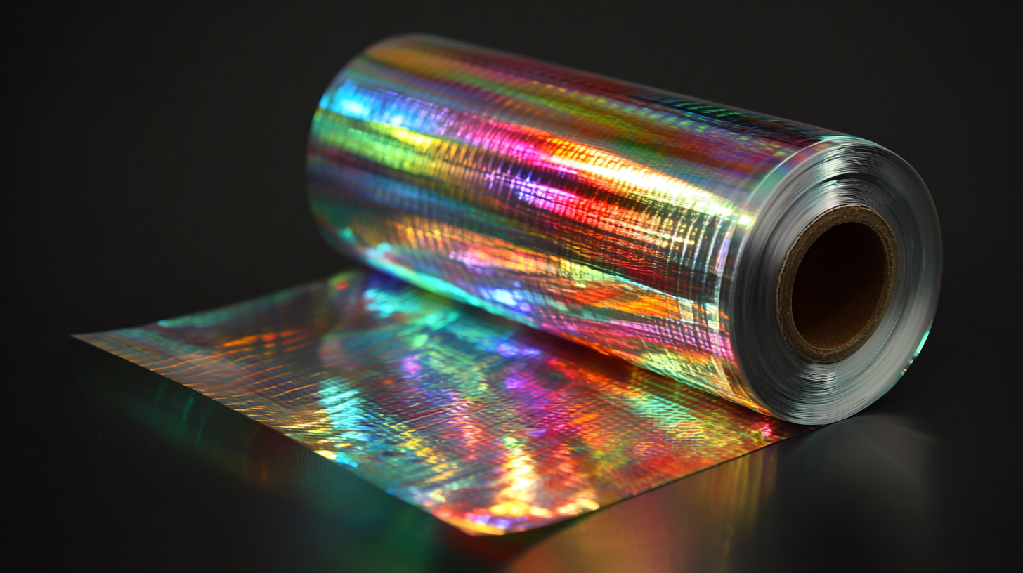 Exploring Alternatives to Best Holographic Film Metallizers for Enhanced Packaging Solutions