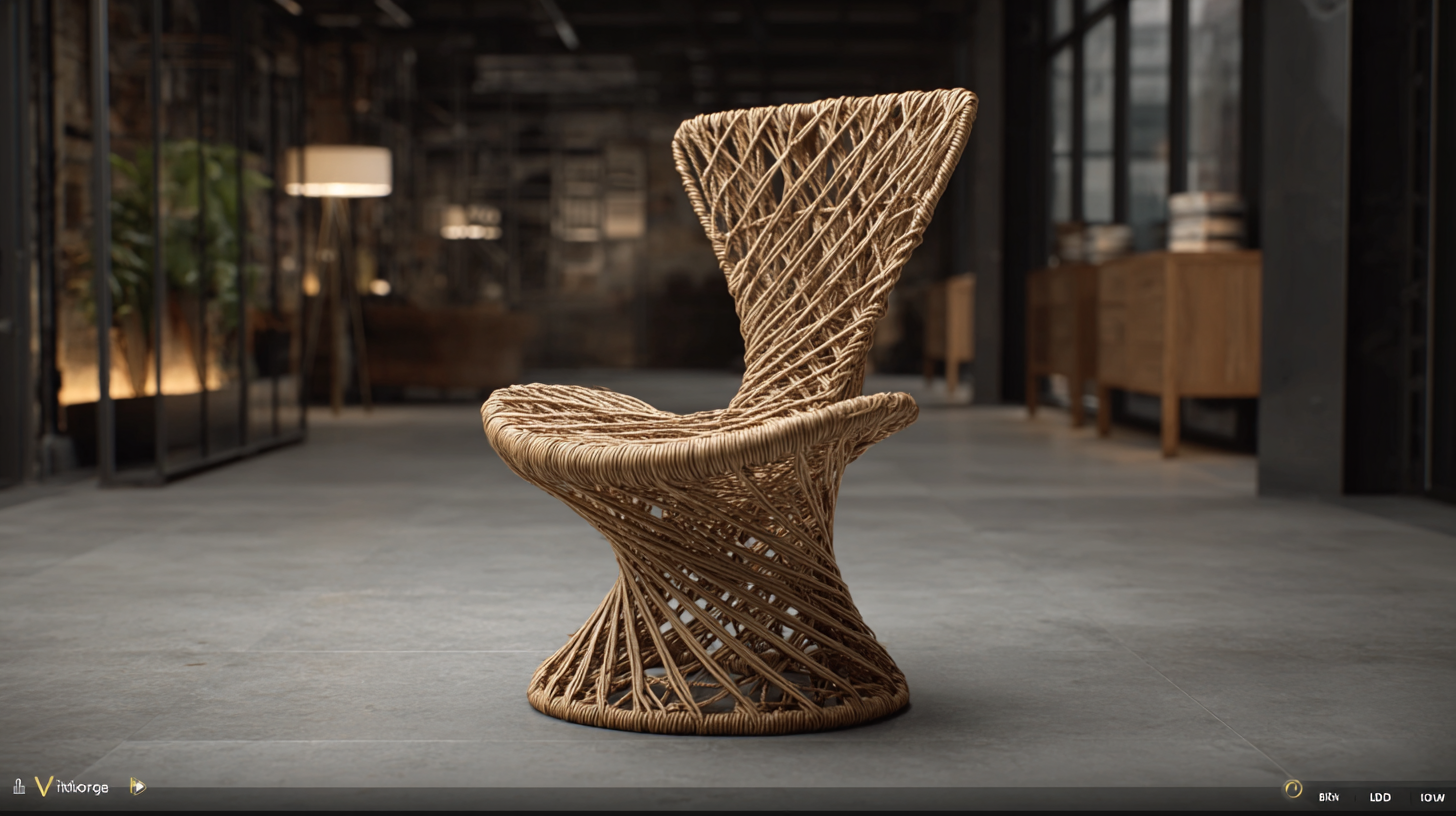 Discover Unique Alternatives to Best Rope Furniture for Your Global Sourcing Needs