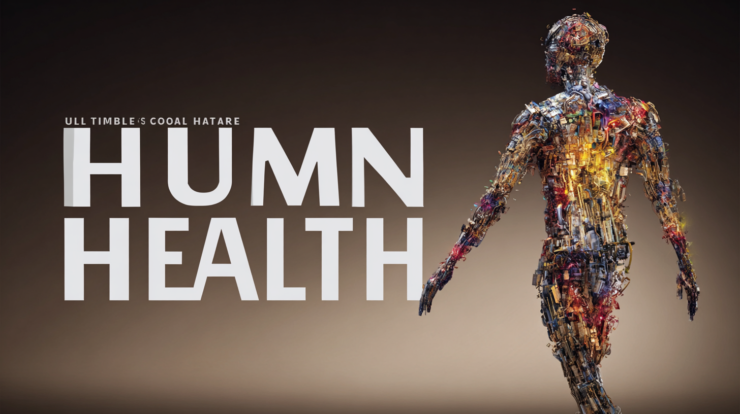 The Ultimate Guide to Achieving Best Human Health with Natural Solutions