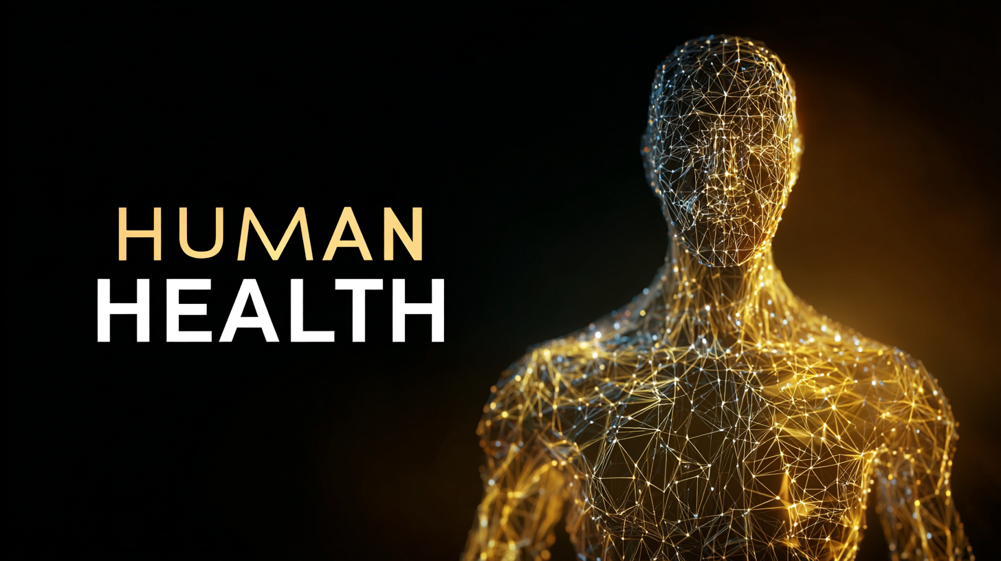 The Ultimate Guide to Achieving Best Human Health with Natural Solutions
