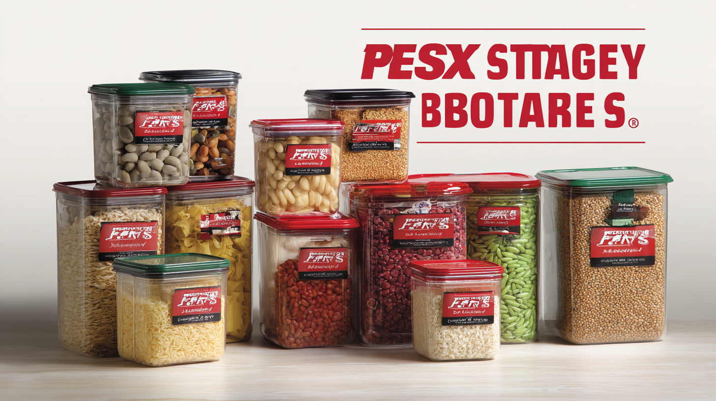 Navigating Export Certification for Best Pantry Storage Boxes in Global Trade