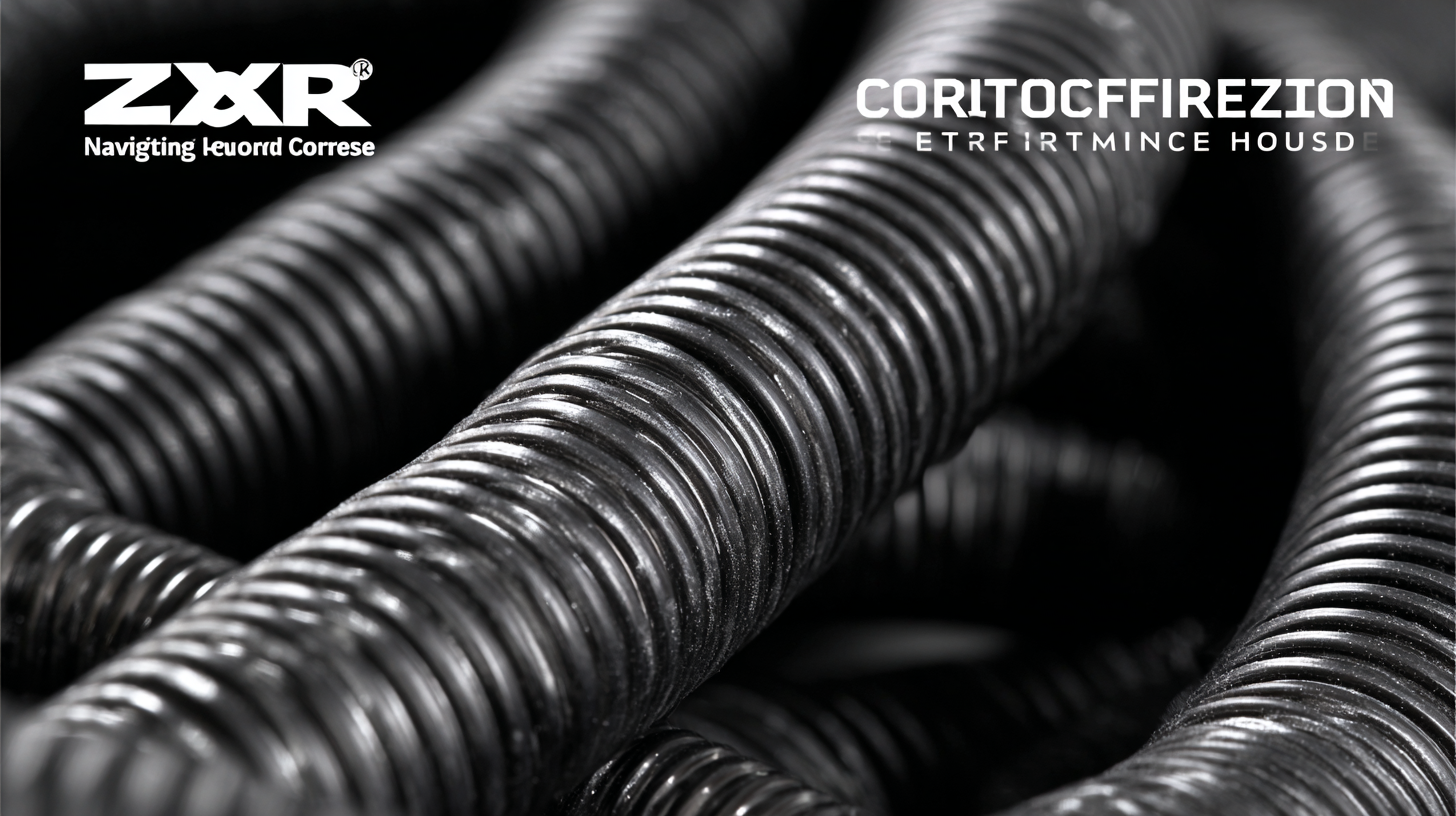 Navigating Export Certification for the Best Flexible Corrugated Hose Industry