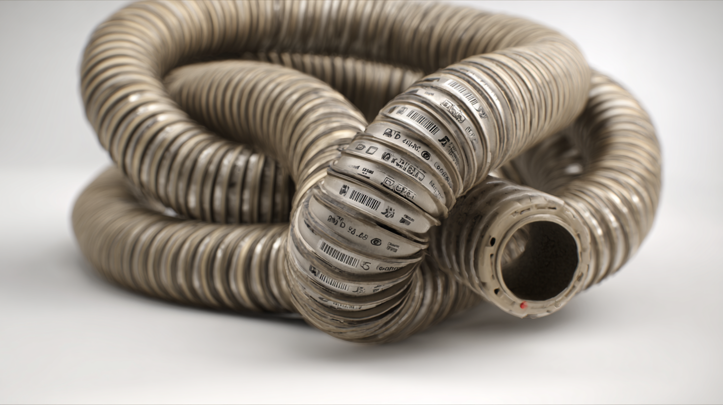 Navigating Export Certification for the Best Flexible Corrugated Hose Industry