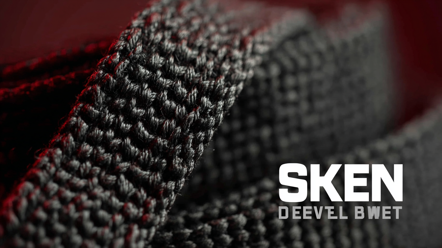 How to Choose the Best Steel Woven Belt for Maximum Durability and Performance