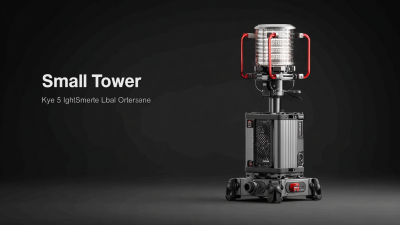 5 Key Features of the Best Small Light Tower for Optimal Performance