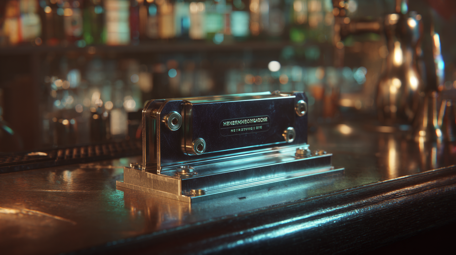 Emerging Trends in 2025 Shaping the Future of Best Bar Hinge Technology