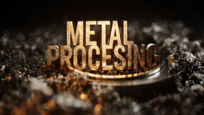Mastering Best Metal Processing Techniques for Beginners