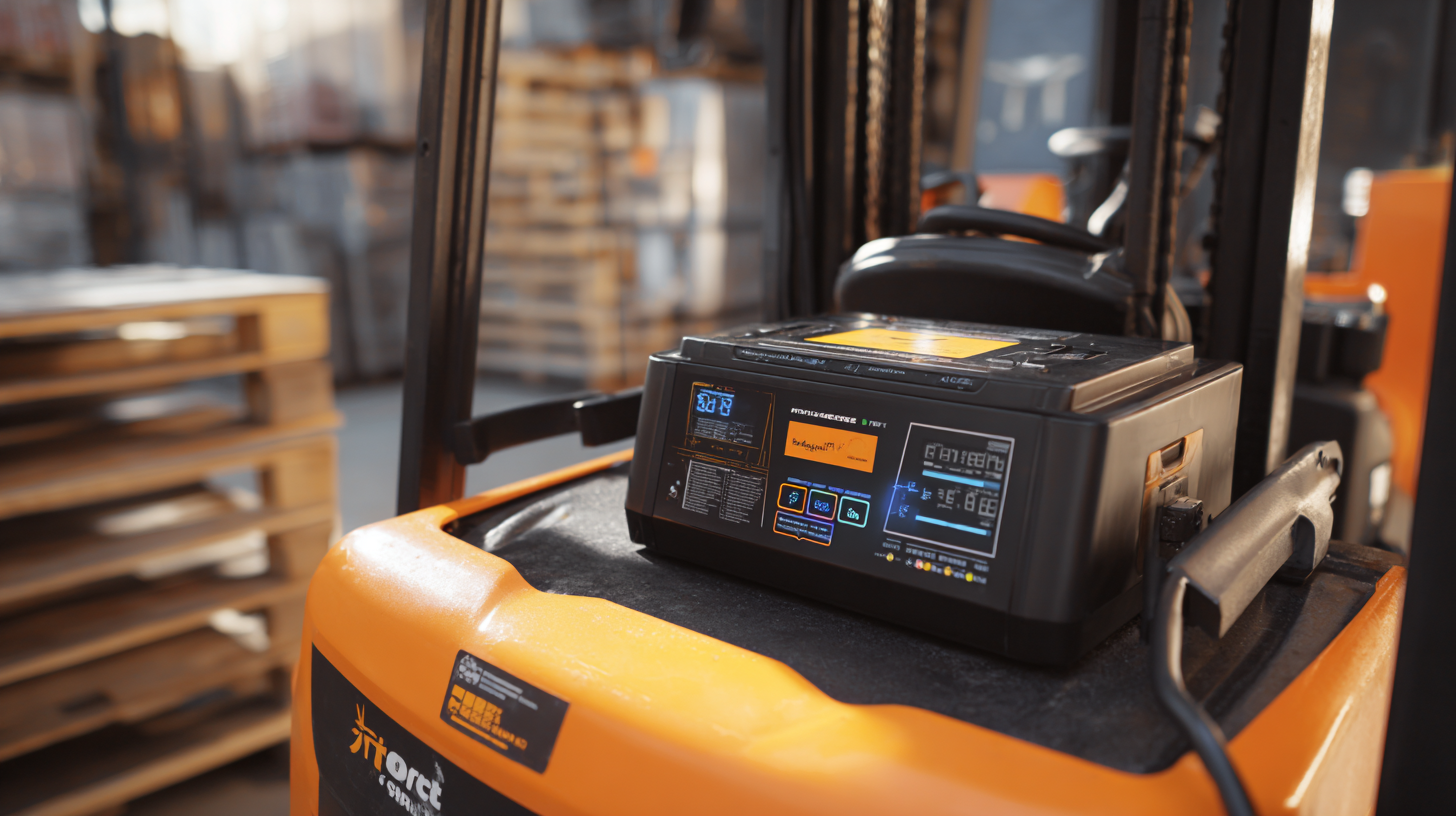 2025 Industry Insights: The Evolution and Future of the Best Forklift Charger Market