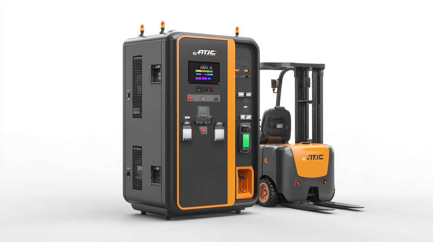 2025 Industry Insights: The Evolution and Future of the Best Forklift Charger Market