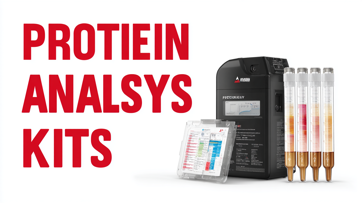 The Ultimate Guide to Selecting the Best Protein Analysis Kits for Accurate Results