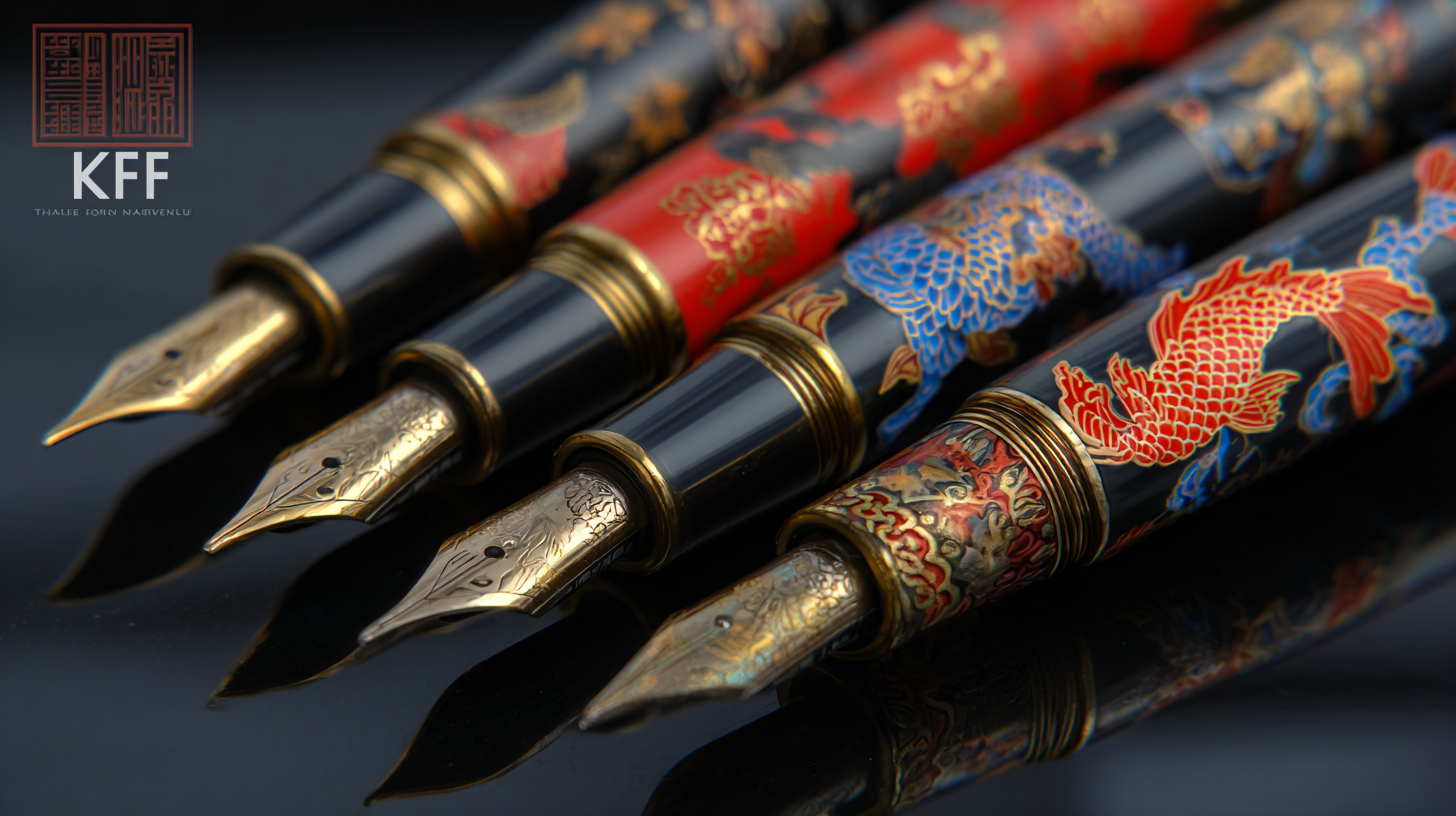 Unleashing Excellence with Best Good Gel Pens from China's Leading Manufacturer to the World