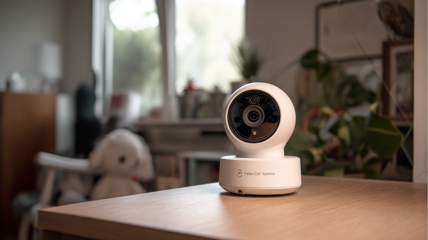 How to Choose the Best Room Surveillance Camera for Your Home Security Needs