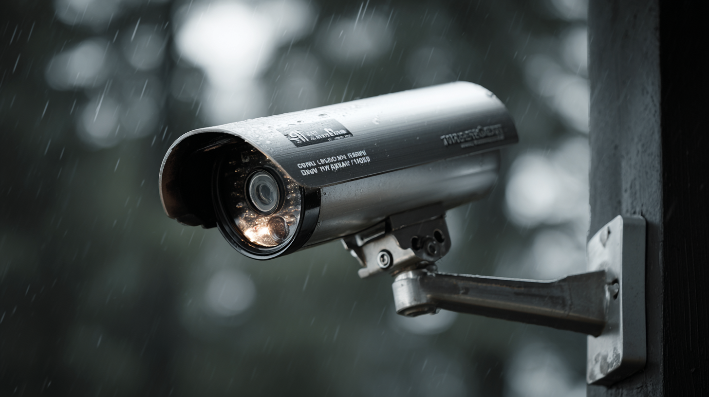 How to Choose the Best Room Surveillance Camera for Your Home Security Needs