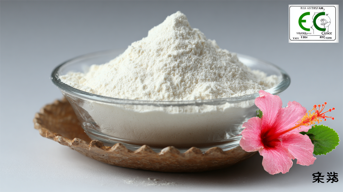 How to Identify High Quality Manufacturers for Best Cosmetic Grade Beta Arbutin Powder