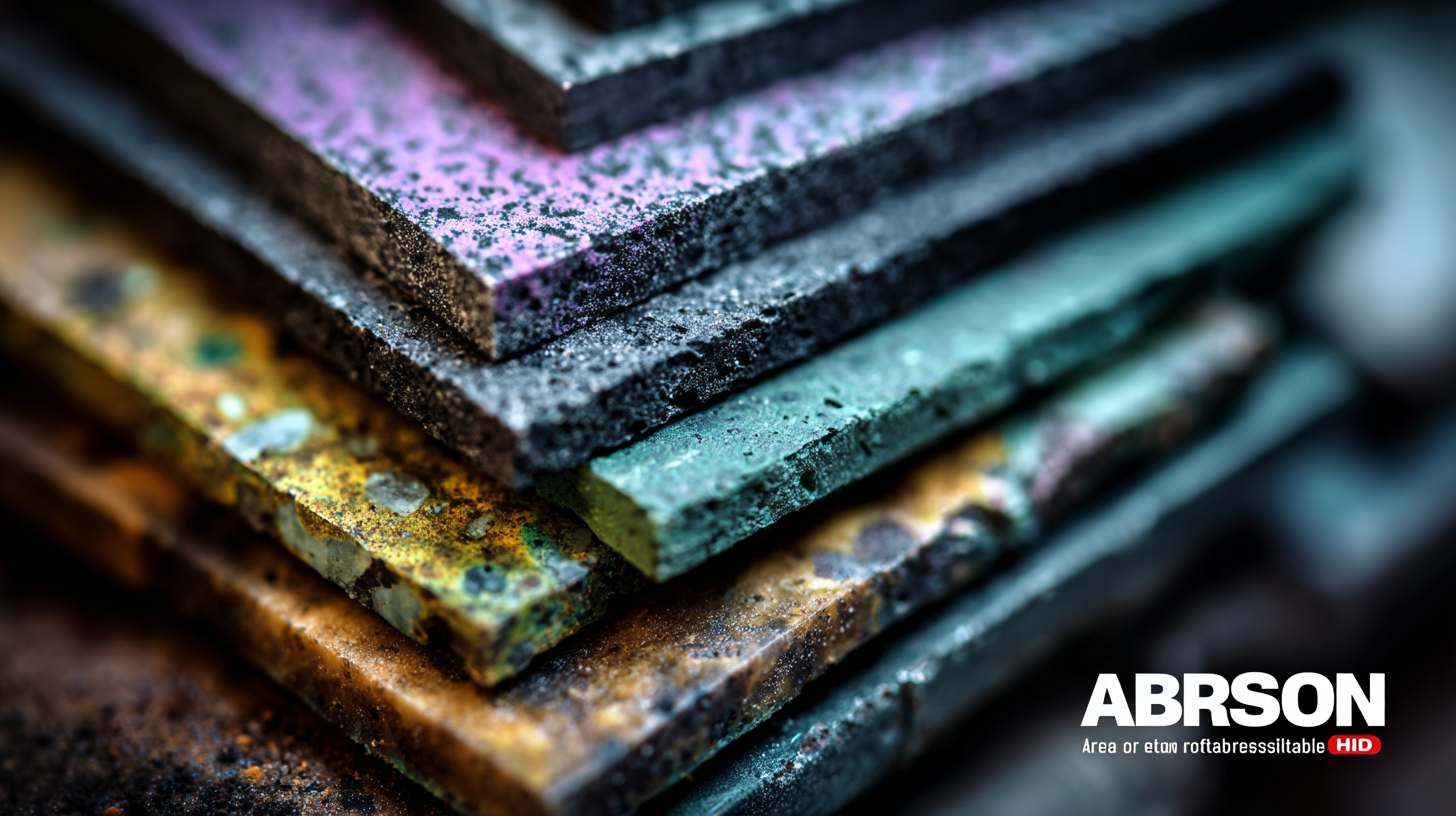 Ultimate Guide to Choosing the Best Abrasion Resistance Materials for Your Industry