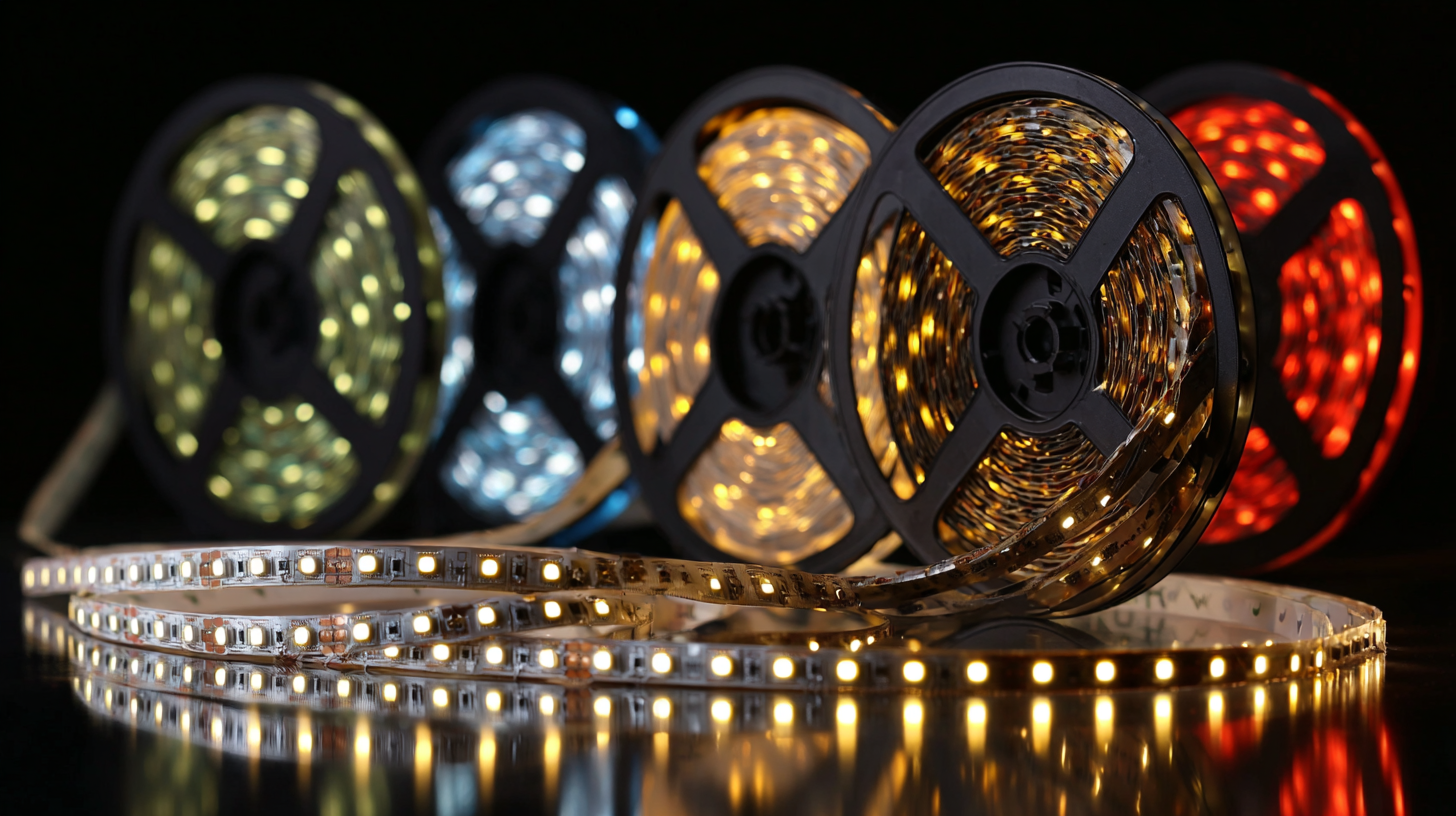 Exploring the Distinct Features and Applications of Various Best Led Strip Lights Alternatives