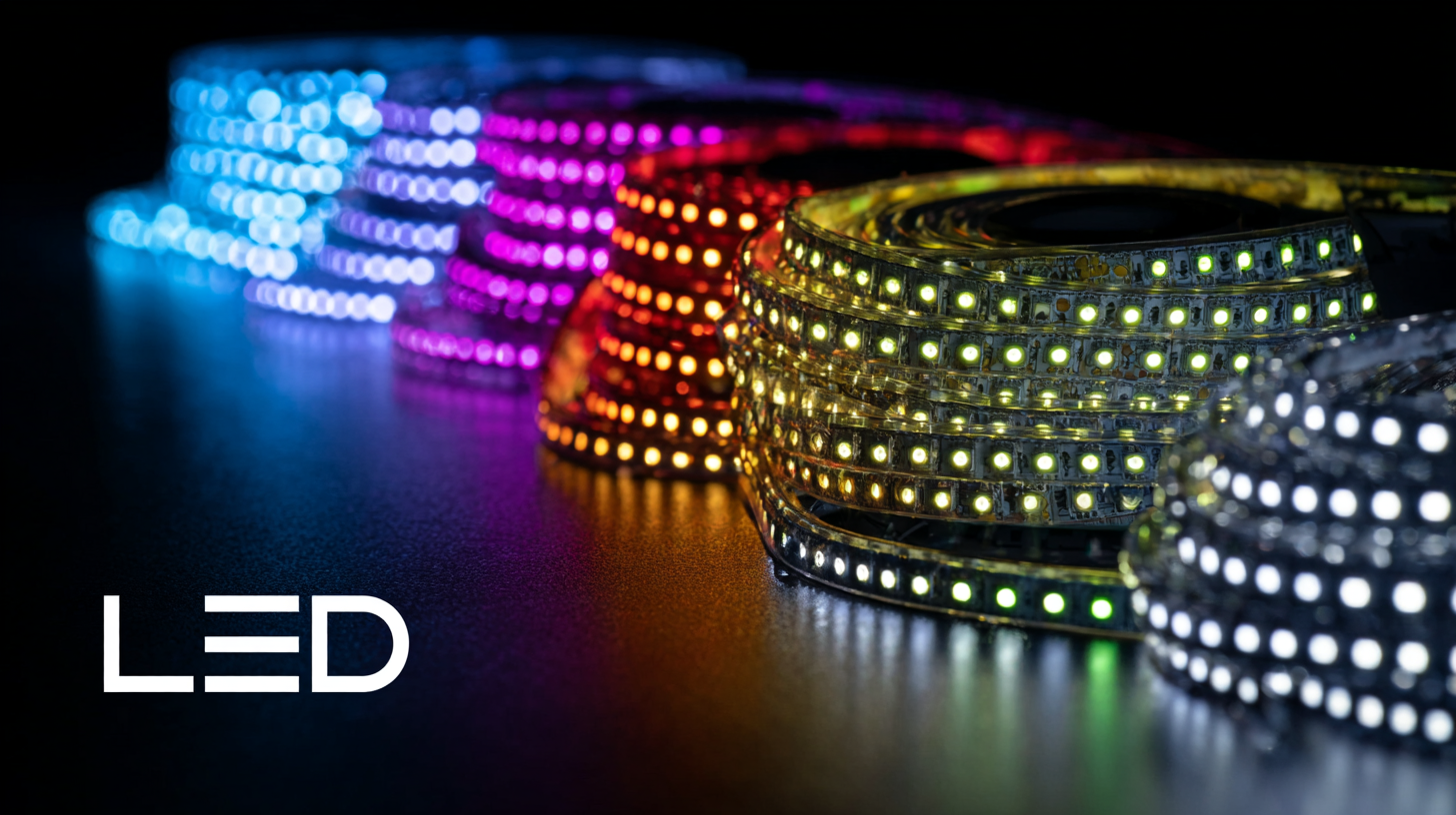 Exploring the Distinct Features and Applications of Various Best Led Strip Lights Alternatives