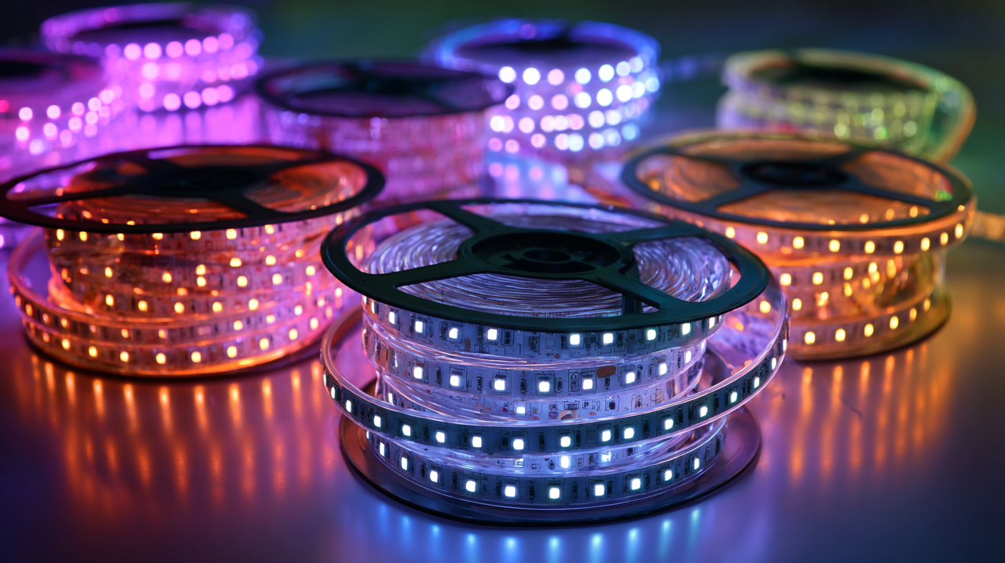 Exploring the Distinct Features and Applications of Various Best Led Strip Lights Alternatives