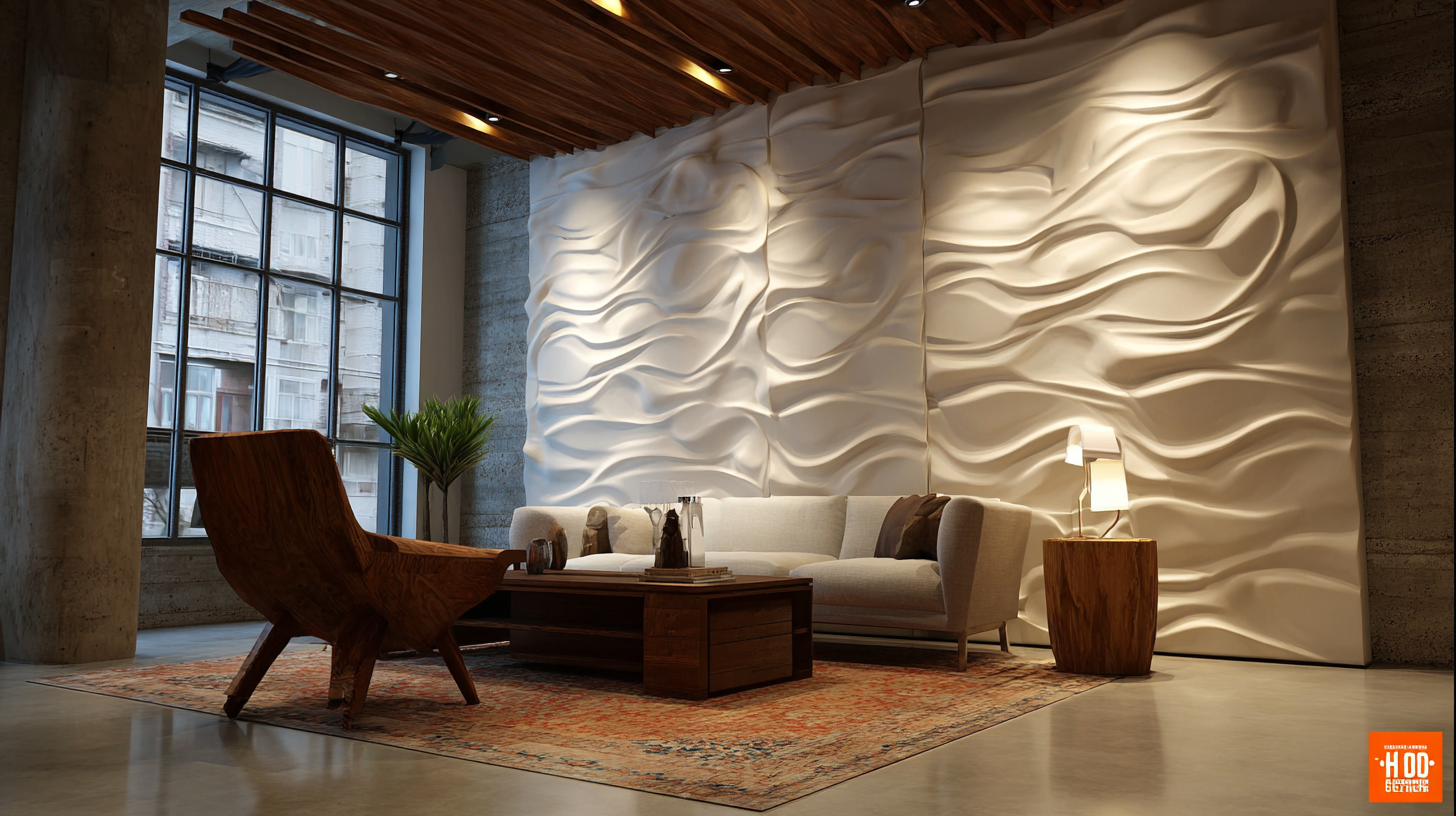 2025 Trends in Interior Wall Panels: A Comprehensive Comparison of the Best Options