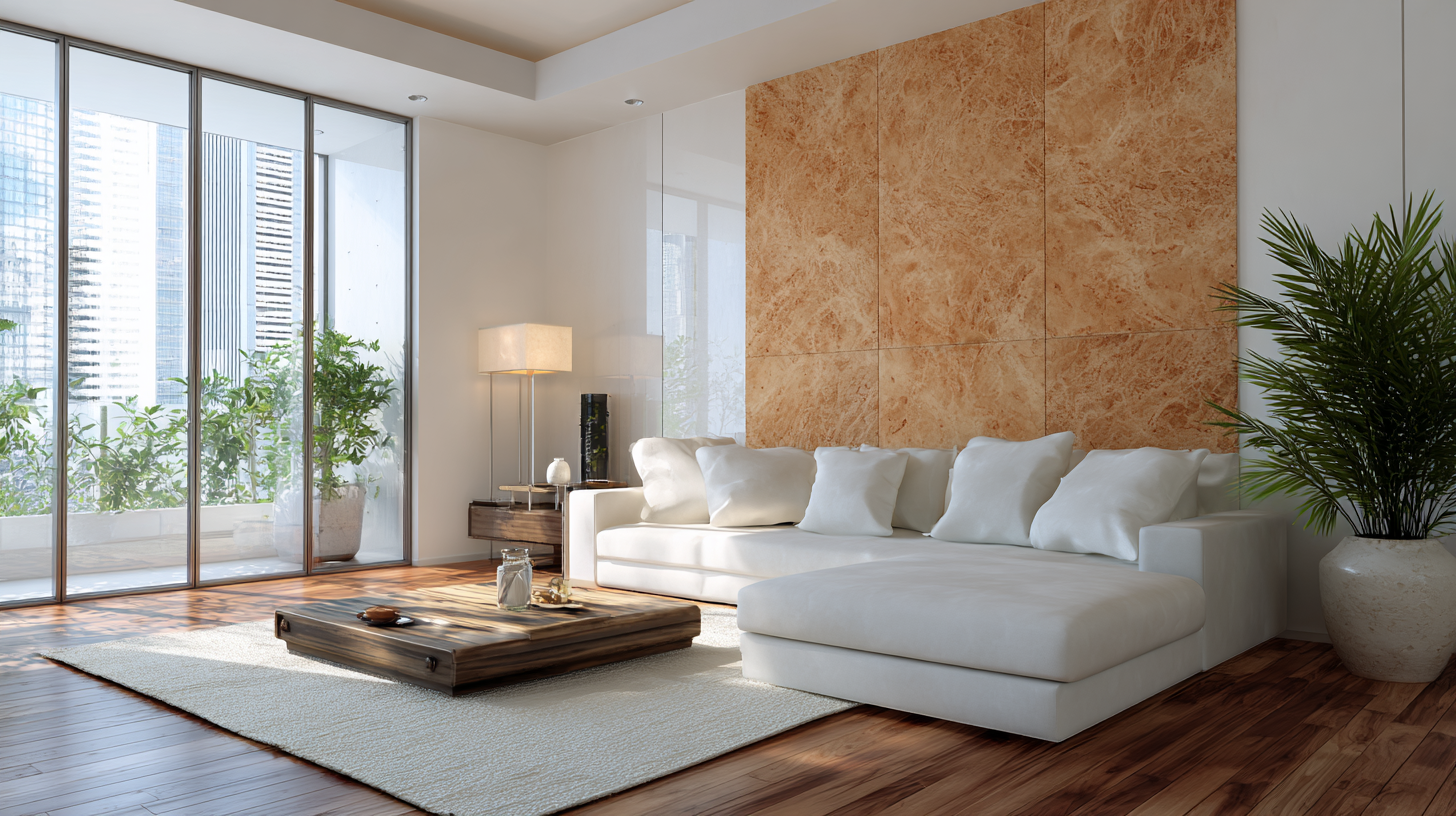 2025 Trends in Interior Wall Panels: A Comprehensive Comparison of the Best Options