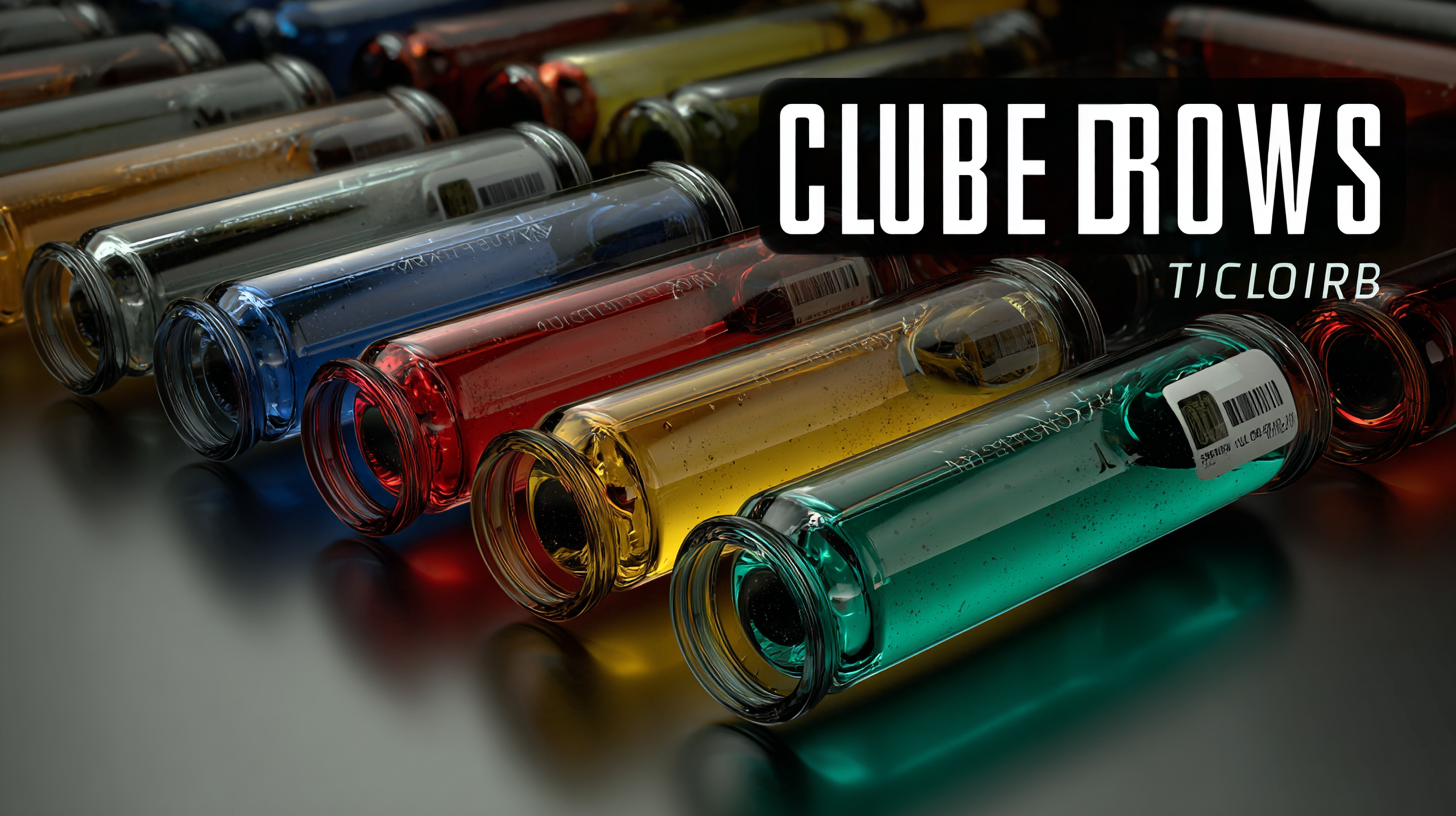 Exploring the Unique Properties and Applications of Top Lab Draw Tube Colors