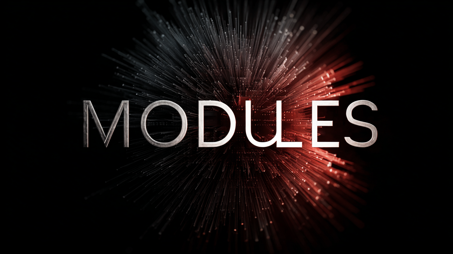 Exploring the Unique Features and Applications of Best Modules for Your Global Sourcing Needs