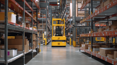 Exploring Unique Features and Applications of the Best Warehouse Robots for Diverse Needs