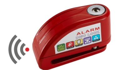 Alarm Disc Brake Lock