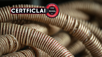 Navigating Export Certification for the Best Flexible Corrugated Hose Industry
