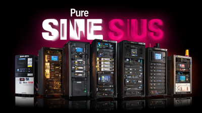 Ultimate Checklist for Choosing the Best Pure Sine Ups for Your Needs