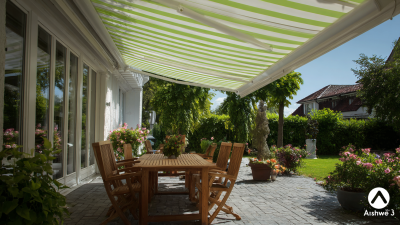 5 Reasons Why the Best Sunshade Awnings Boost Outdoor ROI by 30% This Year