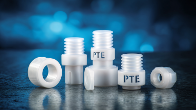 Finding Reliable Suppliers for the Best Ptfe Mixing Plug in a Competitive Market