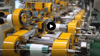 Global Reach of Chinese Packaging Carrier Tape Machines Driven by Quality Standards