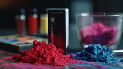 How to Identify Reliable Manufacturers for the Finest Thermochromic Pigments
