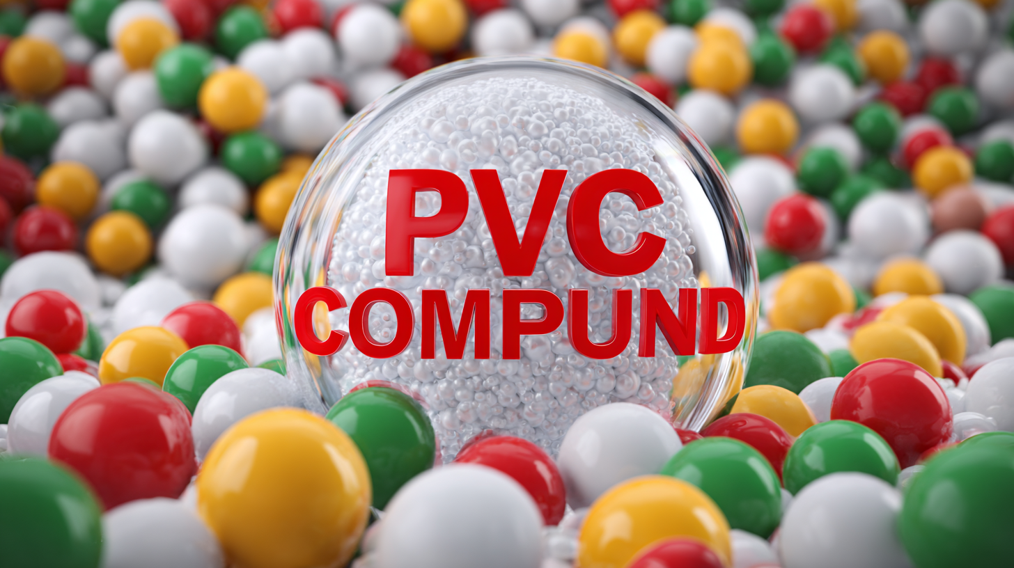How to Choose the Best PVC Compound for Optimal Performance in Manufacturing