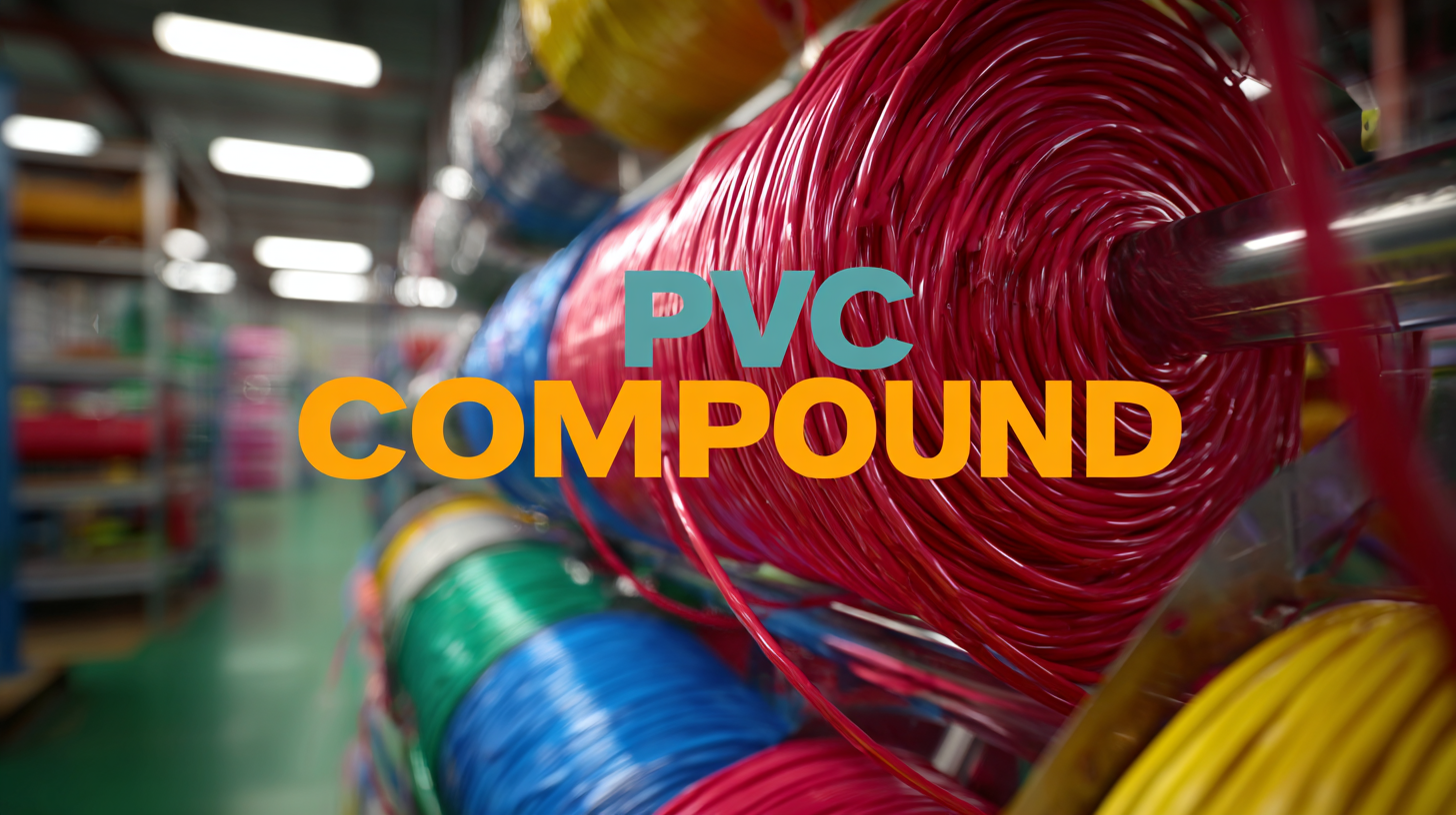 How to Choose the Best PVC Compound for Optimal Performance in Manufacturing