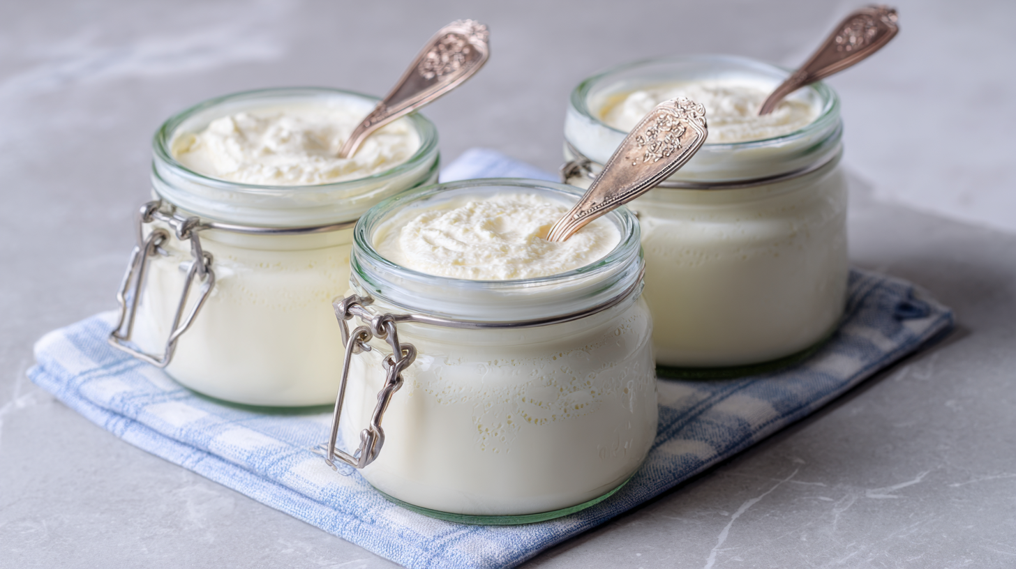 Understanding Import and Export Certifications for the Best Caspian Yogurt Starter in Global Markets