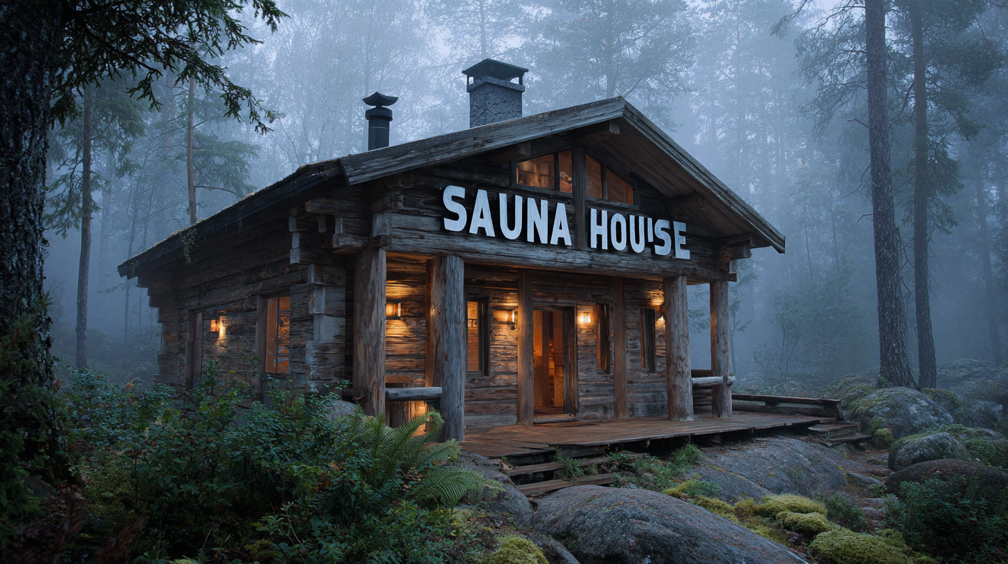 Top Strategies for Sourcing the Ultimate Best Sauna House