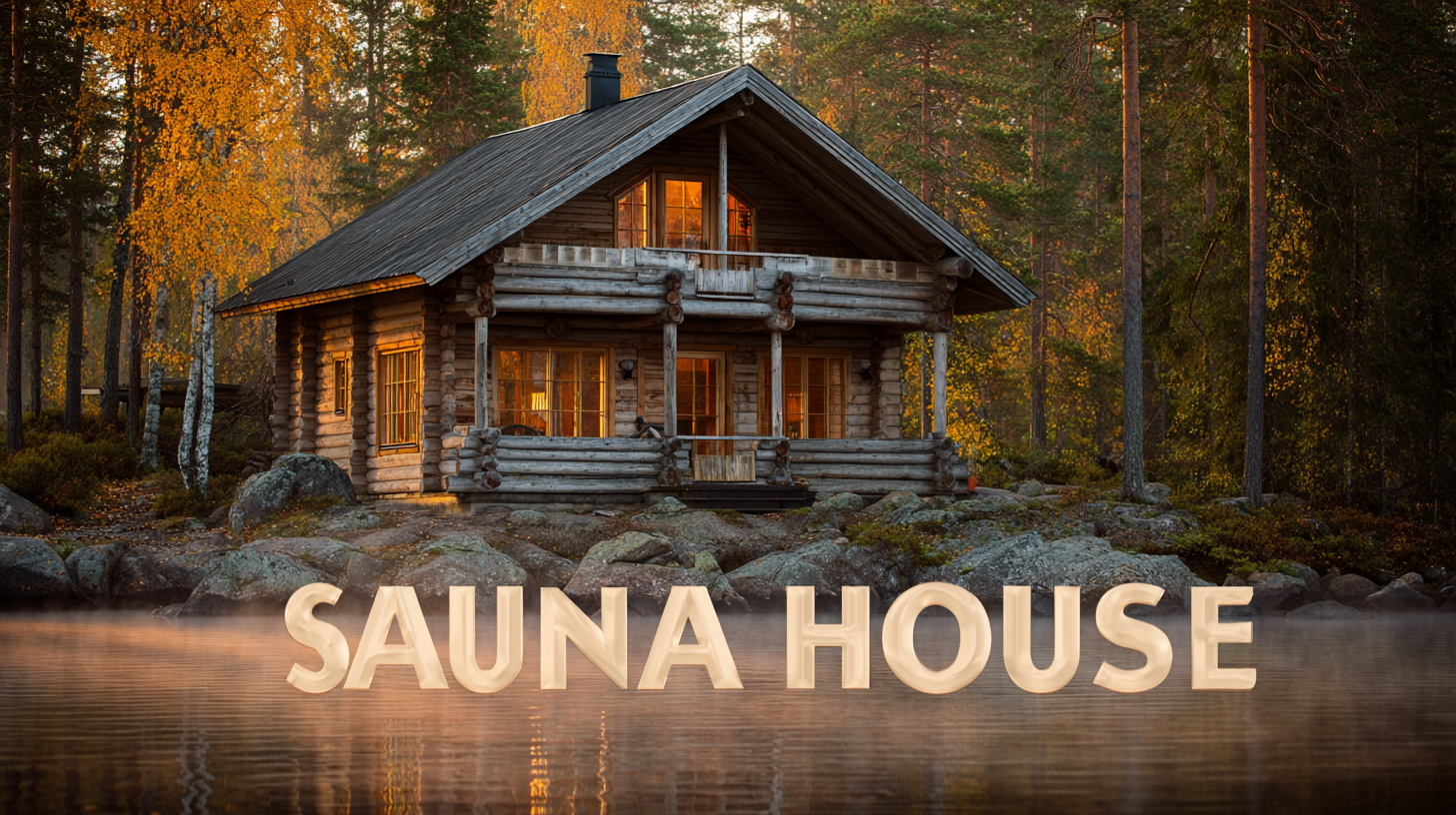 Top Strategies for Sourcing the Ultimate Best Sauna House
