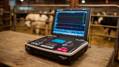 Understanding the Technical Specifications of the Best Cattle Ultrasound Machine and How to Choose the Right One