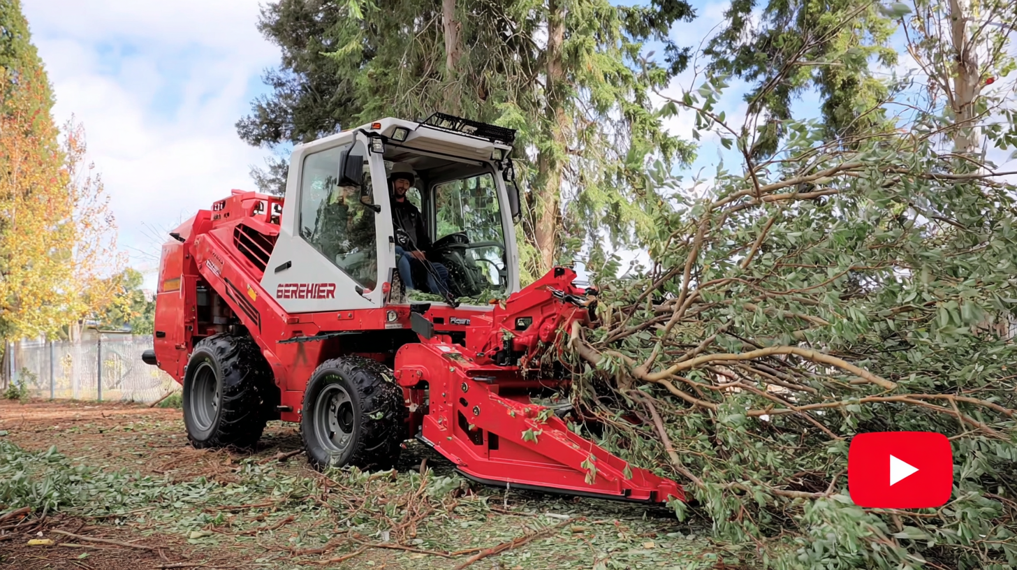 What to Look for in the Best Branch Shredder for Your Landscaping Needs