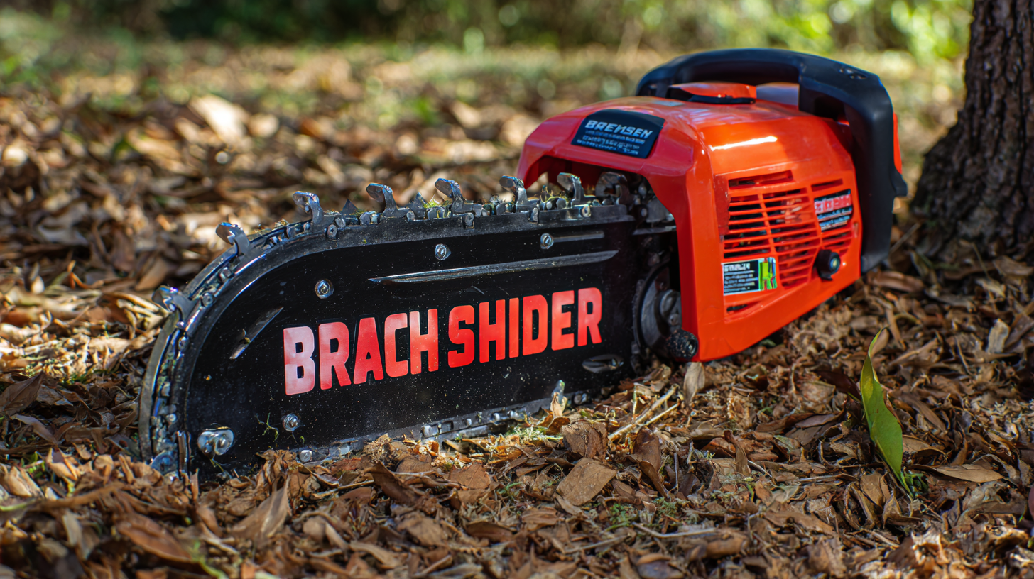 What to Look for in the Best Branch Shredder for Your Landscaping Needs