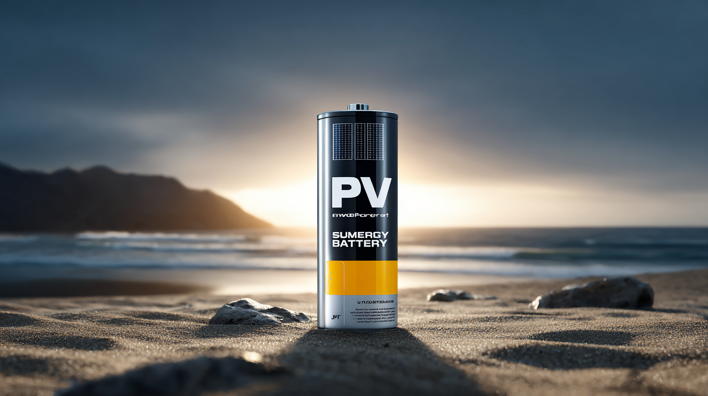 Empowering 2025 Through Innovation How to Choose the Best Pv Battery for Your Energy Needs