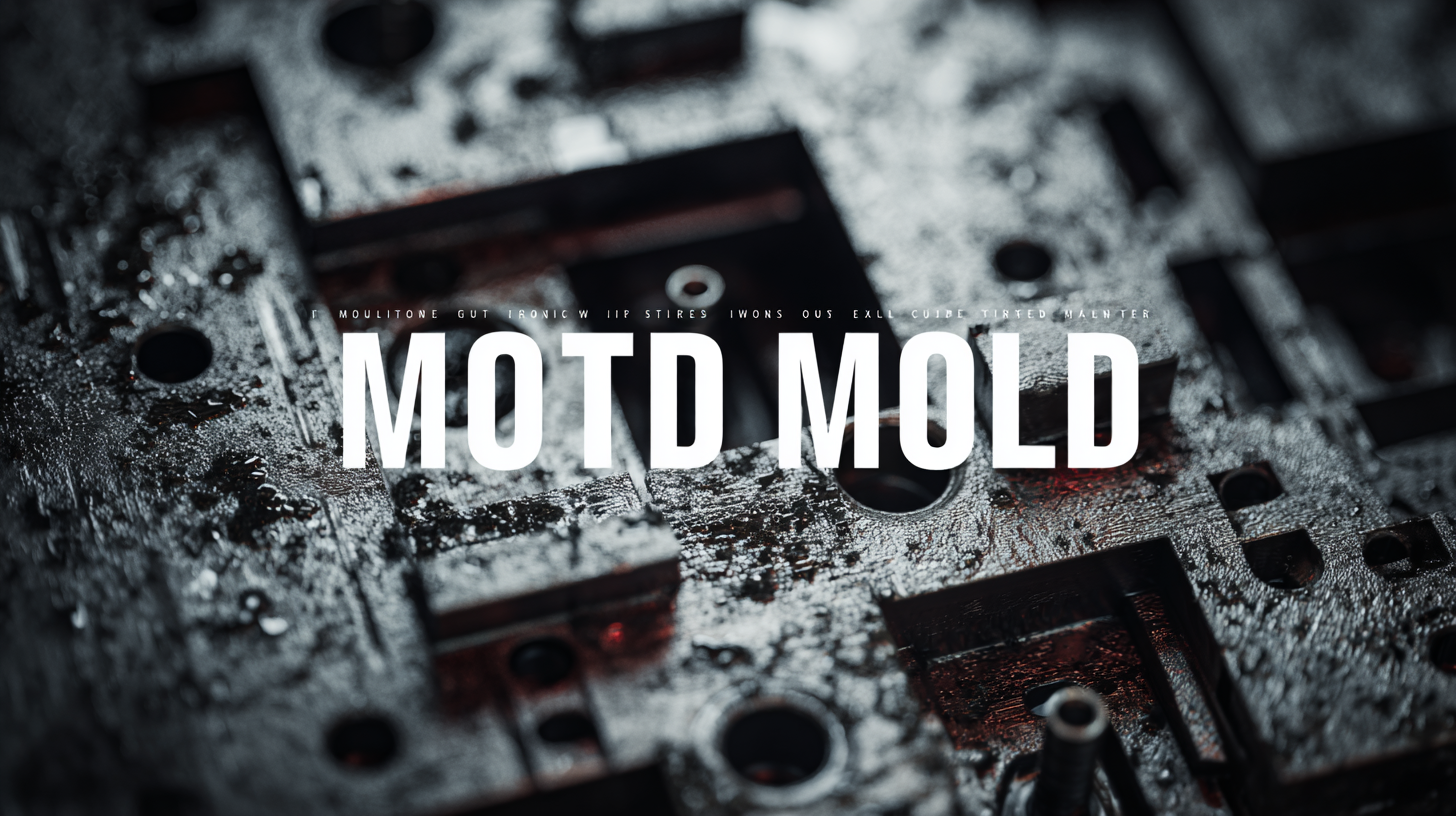 Ultimate Guide to Choosing the Best Injection Mold for Your Industry