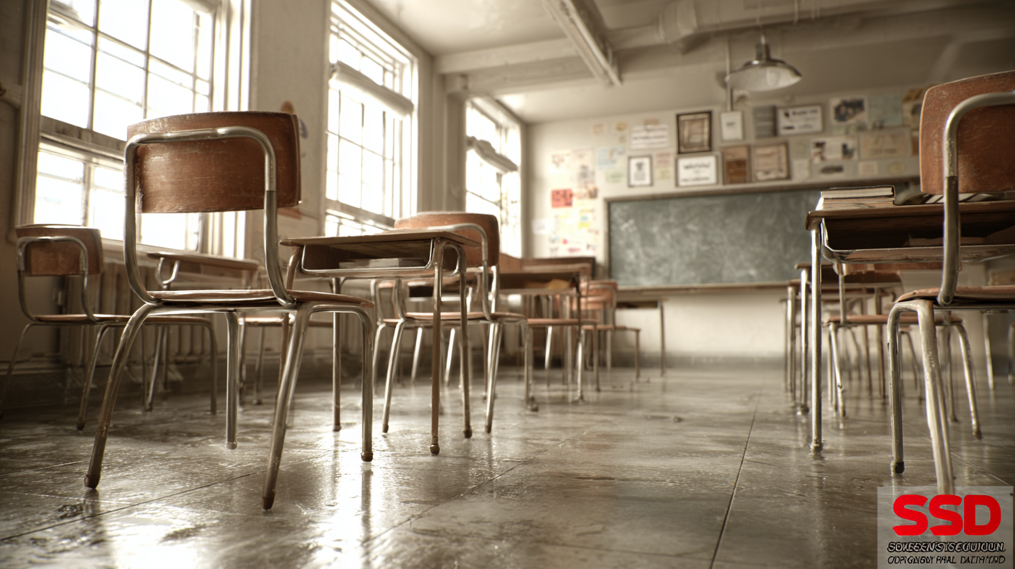 Elevating Education: Adhering to Industry Standards for the Best School Table Chair