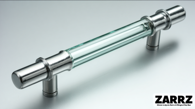 How to Discover Reliable Suppliers for the Best Glass Door Handle Bar