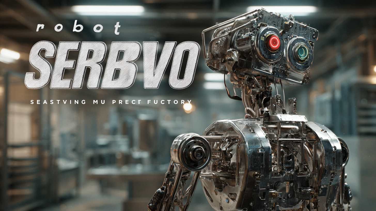 Mastering the Best Robot Servo for Precision Automation in Your Factory
